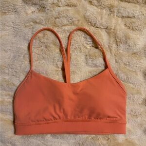 Lululemon Athletica Flow Y Bra